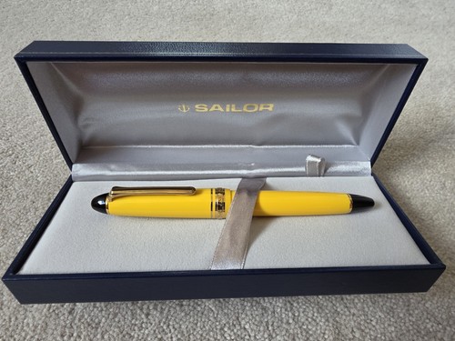 Sailor 1911 standard - 1911, fountain