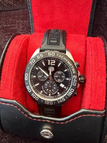 Tag heuer formula - heuer, 1