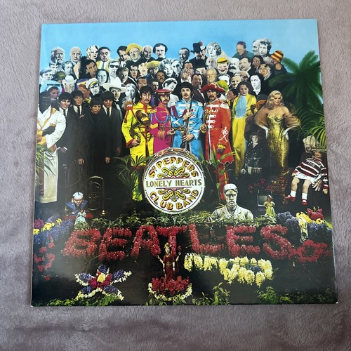 The beatles sgt - the,