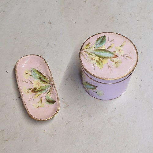 Vintage pink porcelain - vintage,