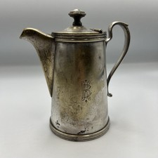 Antique Brass Silver Plated