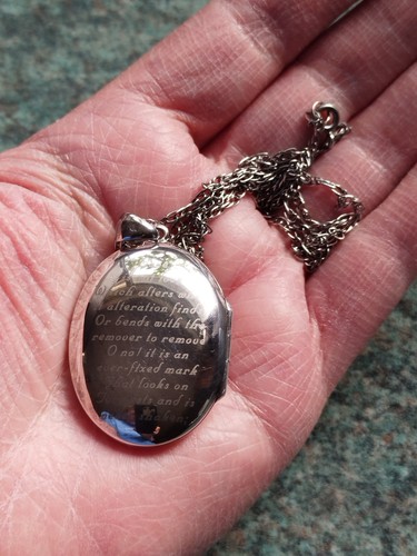 Vintage shakespeare sonnet 116 - shakespeare,