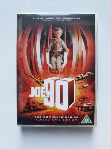 Joe the complete series dvd - joe,