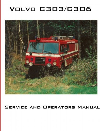Volvo c303 service manual - volvo,