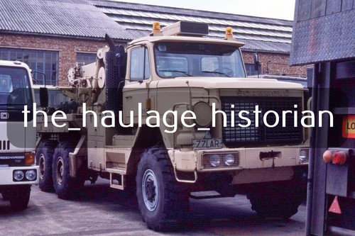 Thh truck photos scammell - truck,