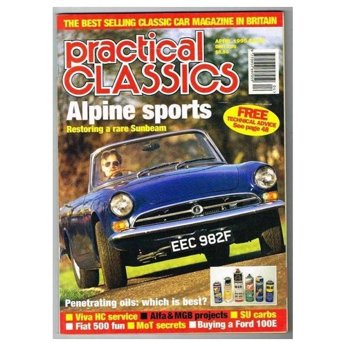 Practical classics car - practical,