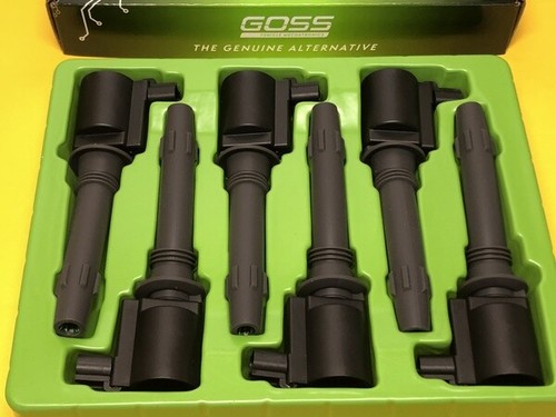 Ignition coil set for - of, 6