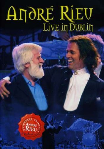 Live dublin rieu andre - live,