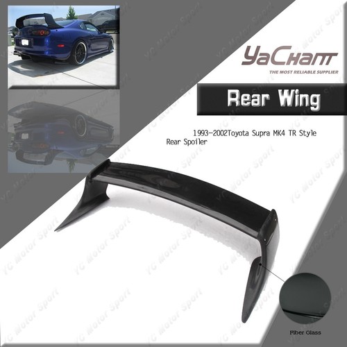 Fiber glass style rear - tr-style,