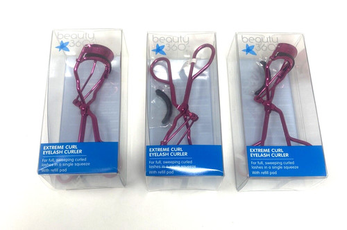 Extreme curl eyelash curler - 3-extreme,