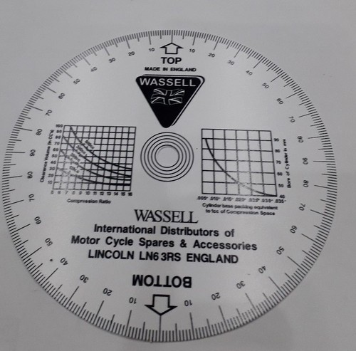 Wassell engine and cam - wassell,