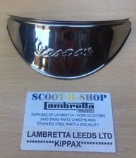 VESPA PX STAINLESS STEEL