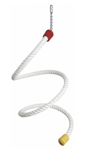 Adventure bound hanging cotton - bound,
