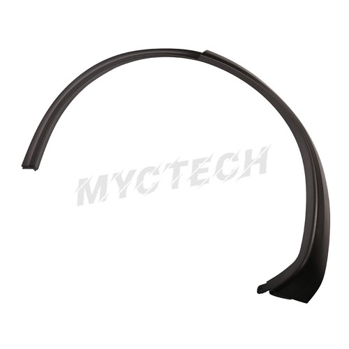 Rear left fender arch moulding - fender,
