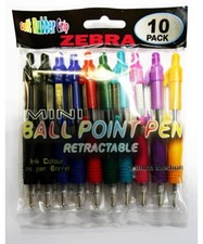 Zebra Mini Z-Grip Ballpoint