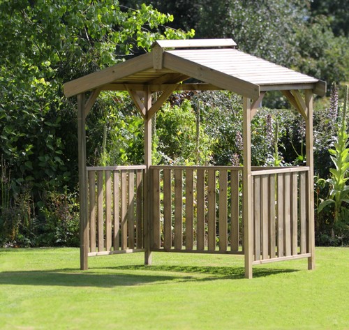 Leon garden bbq shelter gazebo - shelter,