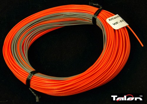 Talon weight forward sink tip - talon,
