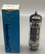 6LE8 Vacuum Tube International