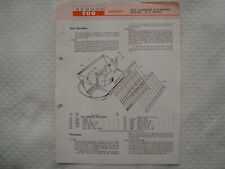 Genuine Original Howard 700 Soil Shredder & Furrows Roller - D. P. Hitch