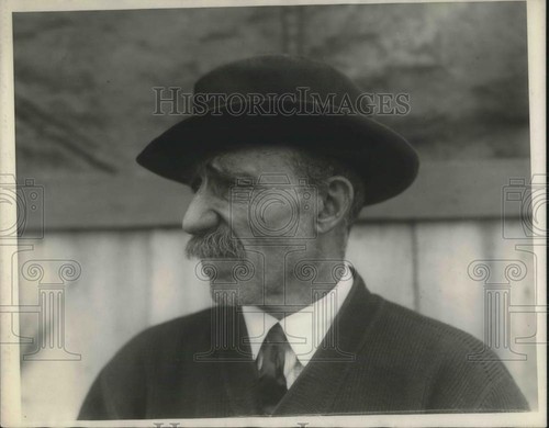 1926 press photo - press, torrent