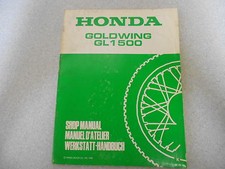 1989 Honda Goldwing GL 1500