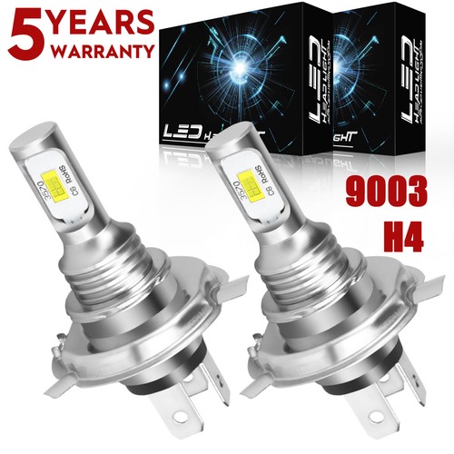 Led headlight bulb - hi-lo,