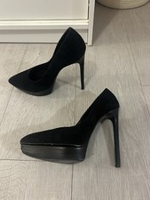 Ysl Saint Laurent Heels Uk5.5