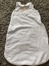 Matalan Light Blue Sleep Bag Size 0-6 Months 2.5 Tog