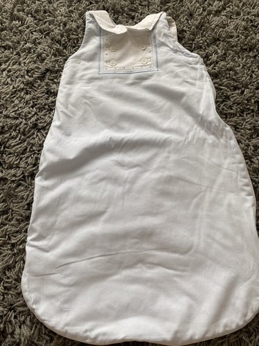 Matalan light blue sleep bag - blue,