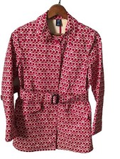 Gap Tulip Print Button Front