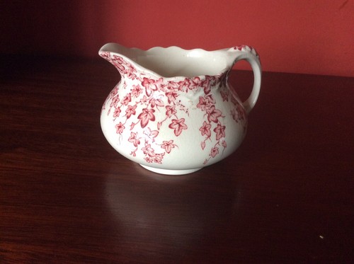 Crown ducal milk cream - crown, jug