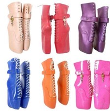 18CM Super High Heel Ballet