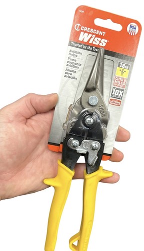 Wiss snips m3r - snips,