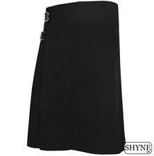 5 Yard Men's Scottish Kilts Tartan Kilt 13oz Highland Casual Kilts Highland Kilt