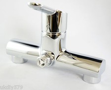 Hansgrohe Sportive 2 Chrome Plated Shower Mixer Tap 14640000 (T52)