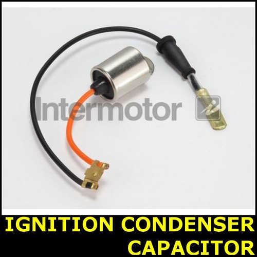 Ignition condenser capacitor - condenser,