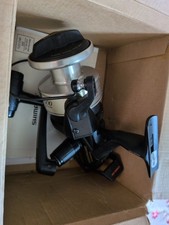 This Shimano Baitrunner 4500