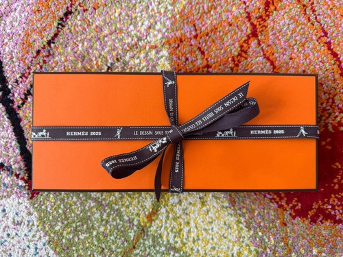 Hermes bandana empty box - empty, with