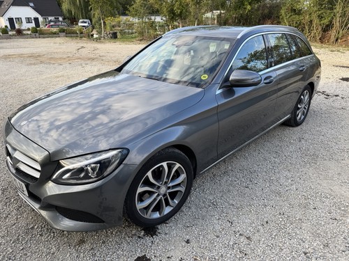 Mercedes benz c200 estate - benz,