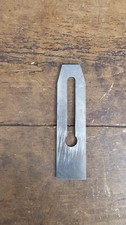 Record No 02 Plane Iron. 1