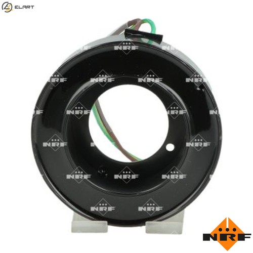 Coil magnetic clutch - magnetic,