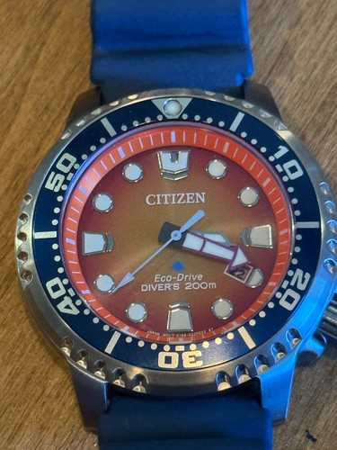 Citizen men promaster - men's, sea