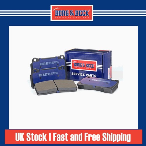 Brake pads set - brake, jaguar
