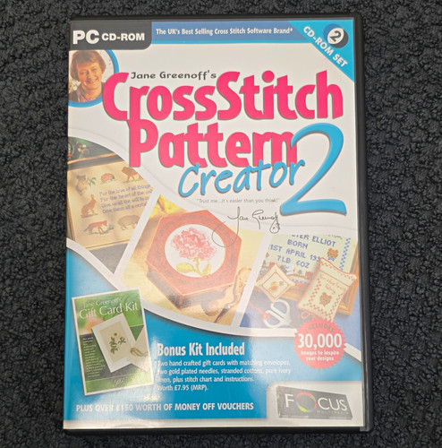 Jane greenoff crossstitch - greenoff's,