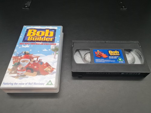 Bob the builder bobs - the, white