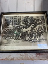 Antique Firefighter Photo