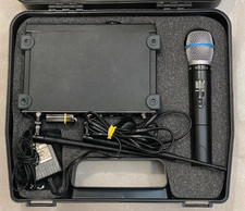 Shure ulx beta 587a wireless - beta,