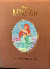 Disney Storybook Ornament Set