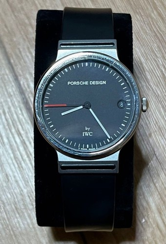 Porsche design iwc - design,