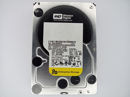 Western digital re4 - western,